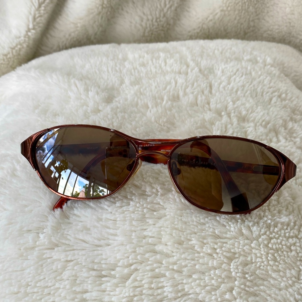 Vintage Maui Jim Sunglasses ☀️